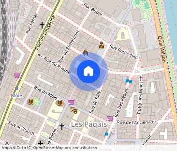 Appartement de 4 pièces n°12 de 91m2 au 1er étage. - Foto 1