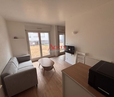 Location Appartement 1 pièce 28m² - Photo 3