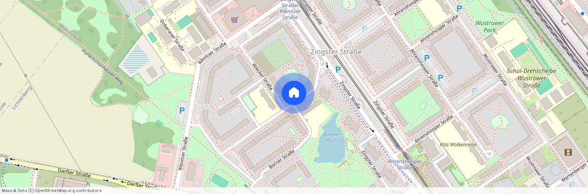 Dierhagener Straße 10, 13051 Berlin