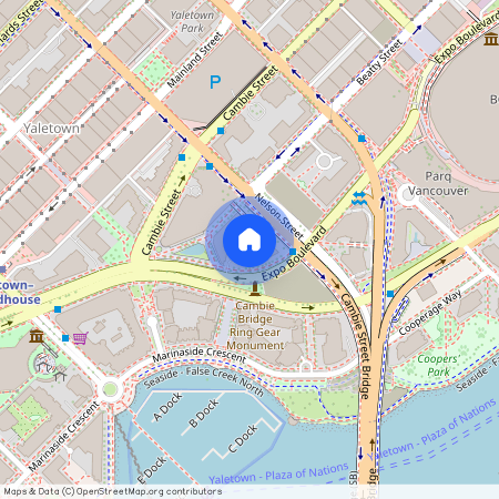 1009 Expo Blvd, Vancouver