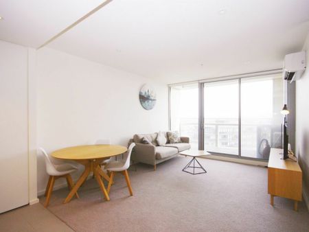 Fully Furnished 1-Bedroom Apartment with Great Views! - Photo 4