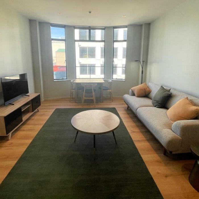 1 Bedroom Apartment in Central Wellington - Photo 1