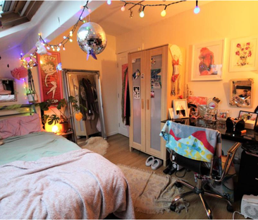5 Bed - 106 Royal Park Road, Hyde Park, Leeds - LS6 1JJ - Student - Photo 4