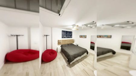 1-bedroom apartment for rent in San Isidro, bills included - Photo 4
