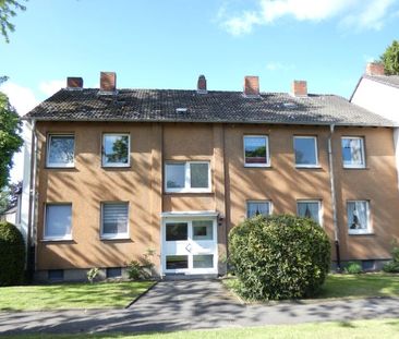 Ideale Erdgeschoss-Wohnung mit Balkon in sehr ruhiger Lage - Foto 6