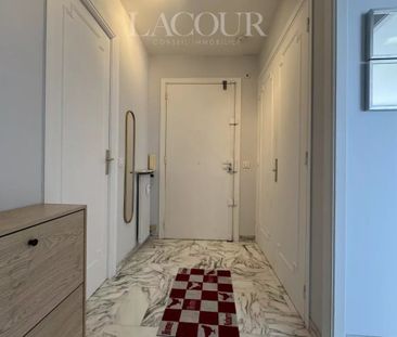 Studio Cannes Basse Californie terrasse Vue Mer + Clim + Cave - Photo 3