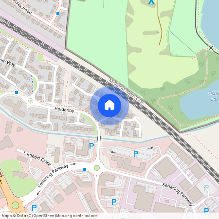 Stratfield Way, Kettering, NN15