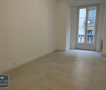 Location Appartement 1 pièce 27m² NICE 06000 - Photo 2