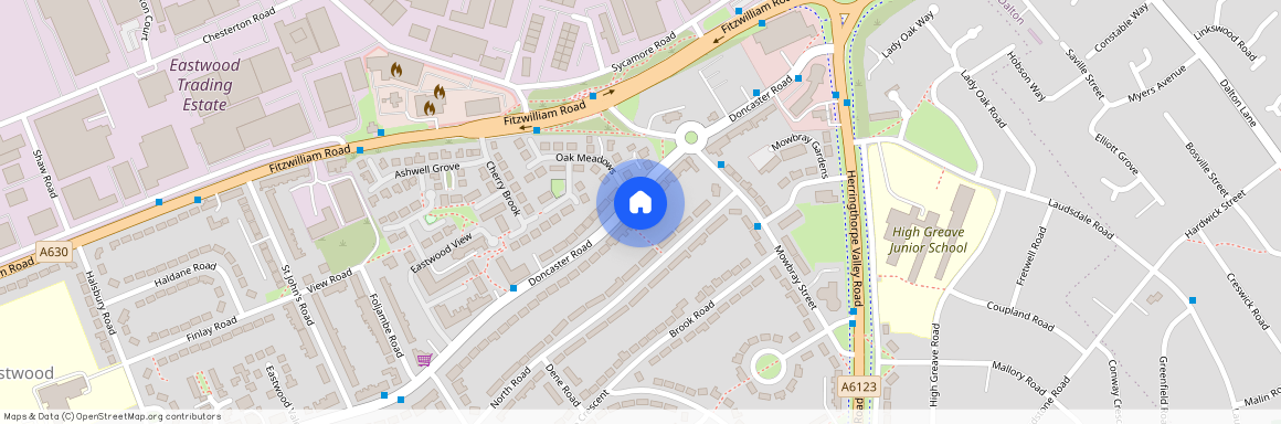 341 Doncaster Road, Rotherham