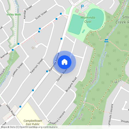 30 Darwin Road, Campbelltown NSW 2560
