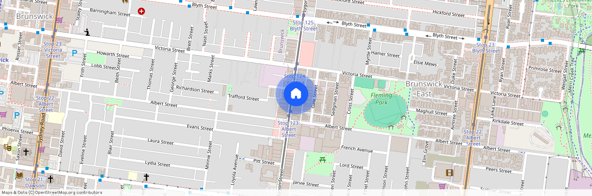 705/304 Lygon Street, Vic 3057, Brunswick East