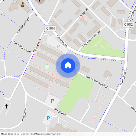 Tierp, Uppsala, Kyrkogatan 11 B