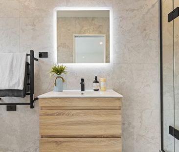 Brand new townhouse, stones throw from Sylvia Park - Photo 4