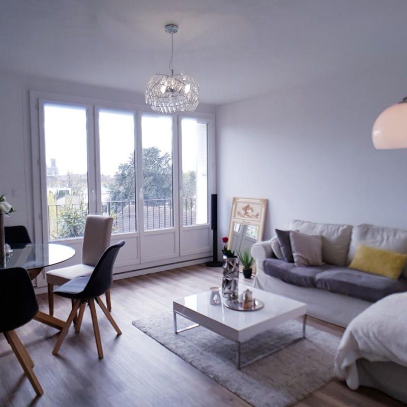 Appartement 3 pièces - 68m2 Soissons Mail - Photo 1