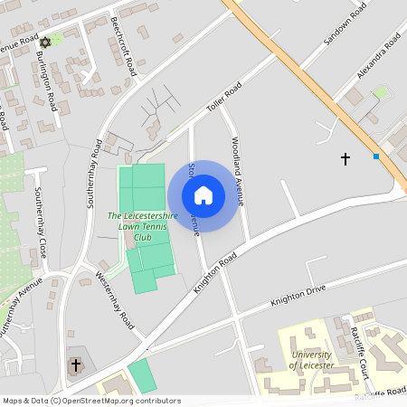 20 Stoneygate Avenue, Leicester LE2