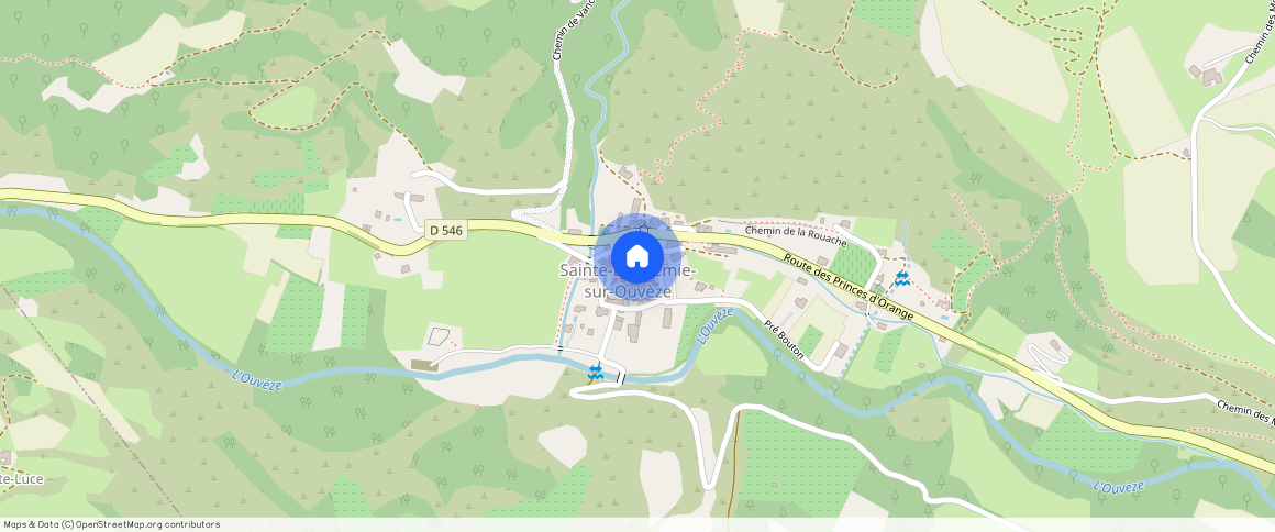 26170 - STE EUPHEMIE SUR OUVEZE