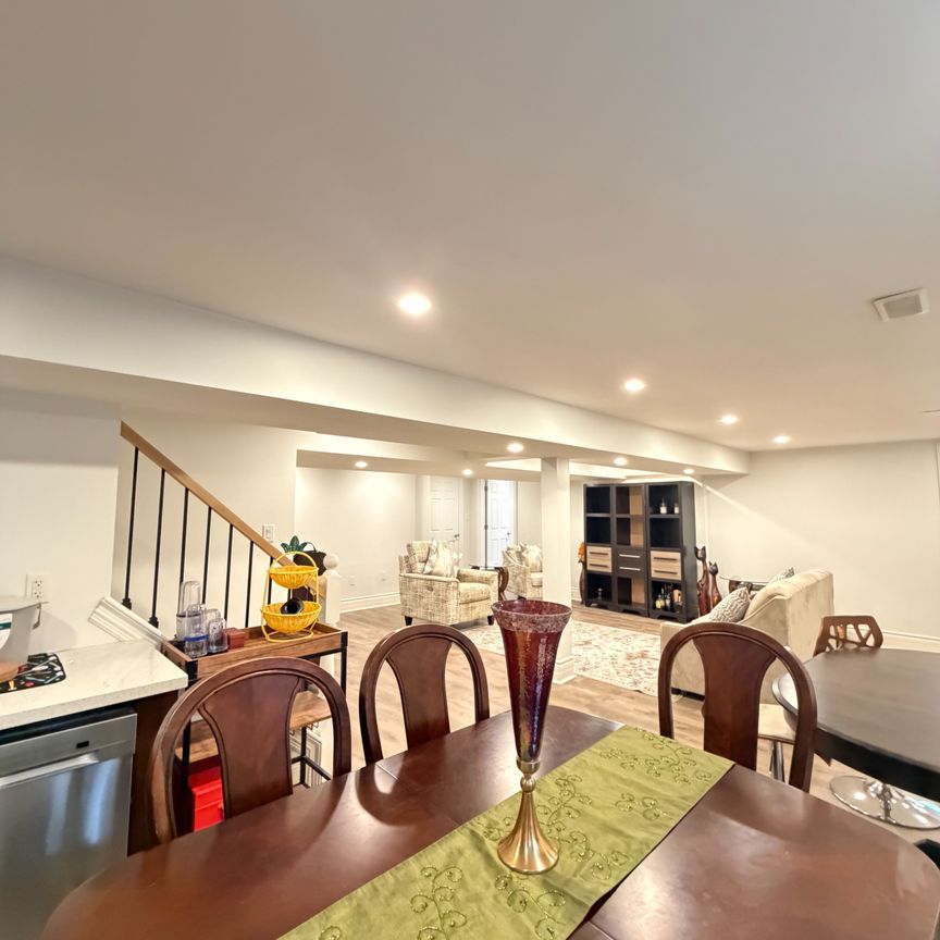 For Lease - 1498 Indian Road Unit# LOWER, Mississauga, Ontario - Photo 1