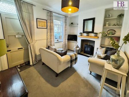 1 bedroom terraced house to rent - Photo 3