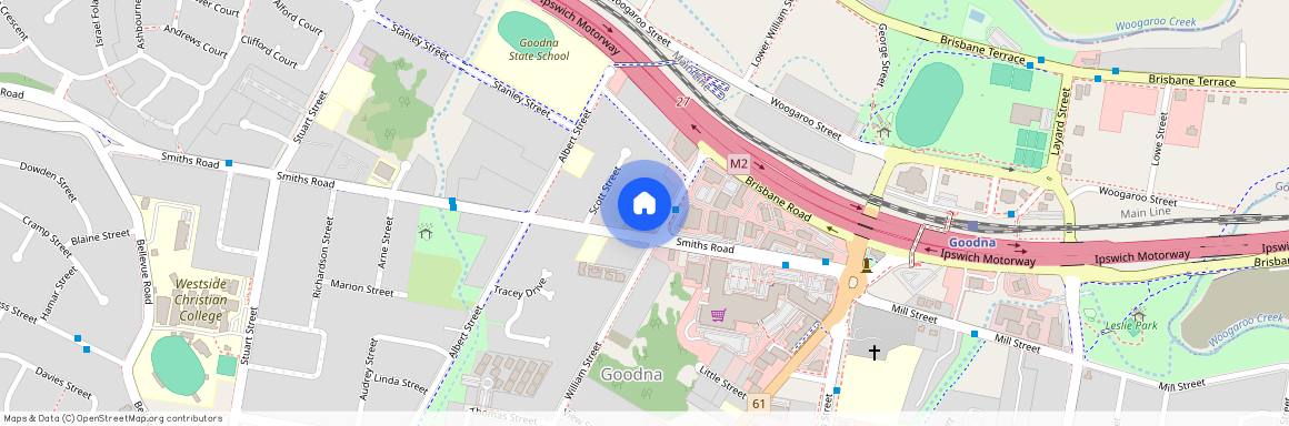 Address available on request