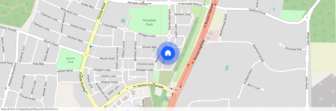 86 Paragon Loop, WA 6230, Dalyellup