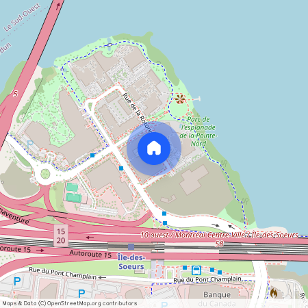 258 Rue de la Rotonde, H3E 0E7, Montréal