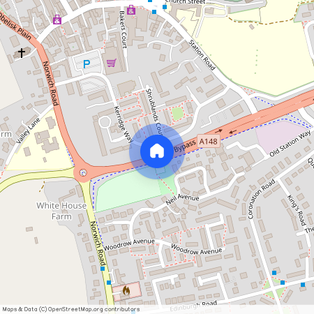 Forewoods Common, Holt