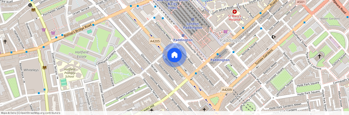 Westbourne Terrace, London W2 3UY, United Kingdom