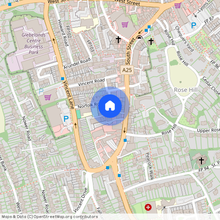 Lawster House, 140 South Street