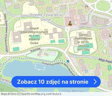 Kawalerka I OS. Tysiąclecia I BALKON I Park Śląski - Zdjęcie 1