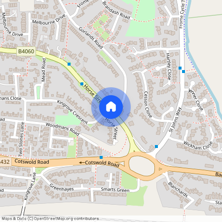 Horseshoe Lane, Chipping Sodbury, South Gloucestershire