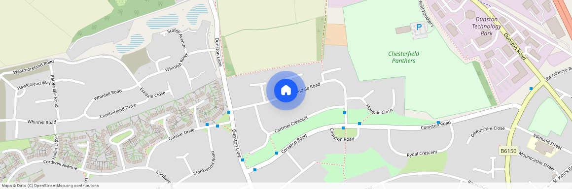 Lindale Road, Chesterfield, S41, Lindale Road, Newbold, Chesterfield, S41