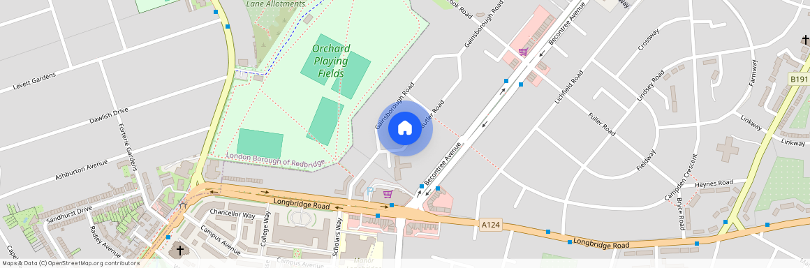 Butler Road, Dagenham, RM8