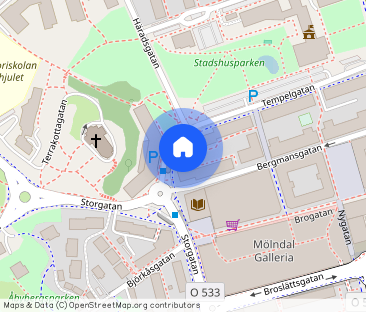 Tempelgatan, Mölndal - Foto 1