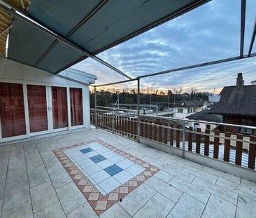 Large 6.5 room apartment in the center of Penthalaz - Photo 5