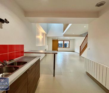 Location Maison 3 pièces 90m² DIEPPE 76200 - Photo 3