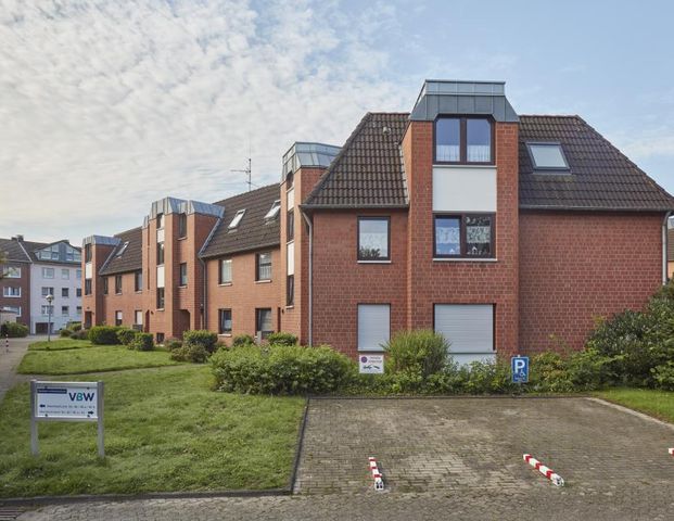 2-Zimmer Wohnung in Altenbochum für Senior*innen mit WBS - Foto 1