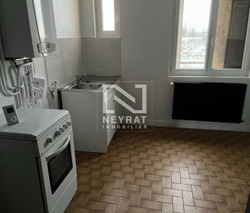 Location Appartement 4 pièces 63m² DIGOIN 71160 - Photo 1
