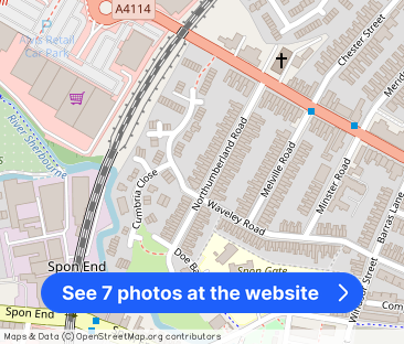 Northumberland road, Coventry, CV1 - Photo 1