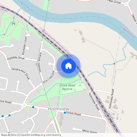 Edens Landing, Logan