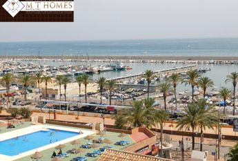 Flat - Fuengirola (1ª Línea de playa)