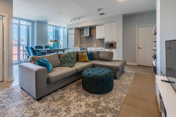 For Lease - 455 Front Street Unit# N417, Toronto, Ontario - Photo 1