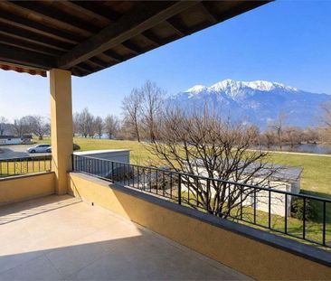 Gambarogno – 4.5 in Semi-detached house with lake view – Rent to Buy - Foto 6