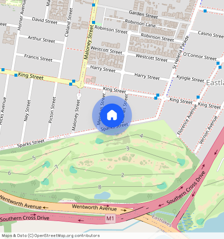 87a Sparks Street Eastlakes