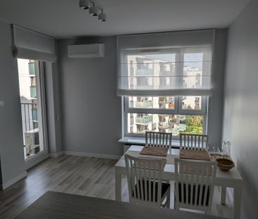 Mieszkanie na wynajem, ul. Nowaka-Jeziorańskiego - Zdjęcie 1