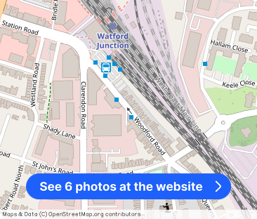 Woodford Rd, Watford, WD17 - Photo 1