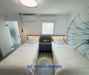 3 room luxury Flat for rent in Benidorm, Valencia - Photo 4