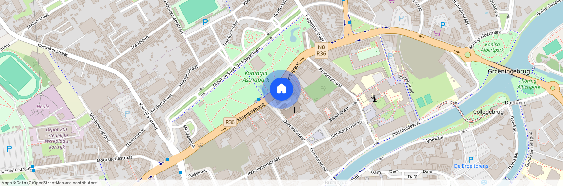 Brugsestraat 8 / 11, 8500 Kortrijk