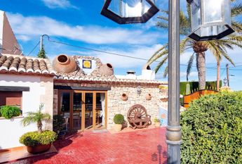 Benissa, Valencian Community