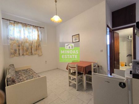 Studio/Γκαρσονιέρα για ενοικίαση Κάτω Γαλατάς (Νέα Κυδωνία) - Photo 4