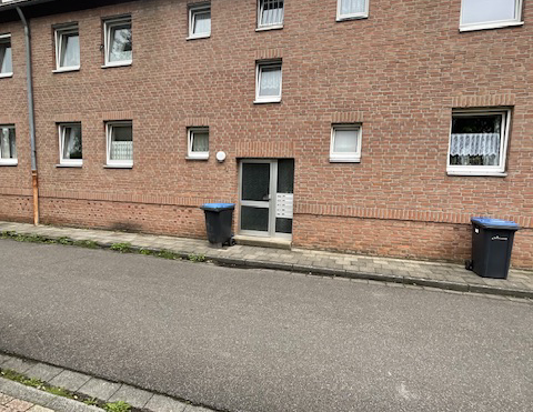 Demnächst frei! 3-Zimmer-Wohnung in Baesweiler - Foto 1